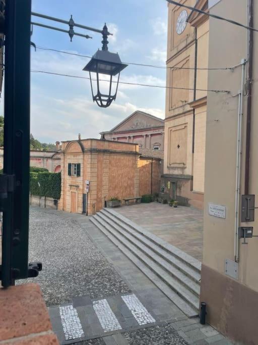 Ferienwohnung Casa In Piazzetta Rivergaro Exterior foto